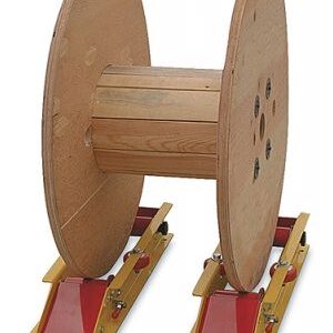 Kablo Makarası Açma Sehpası 1000 kg